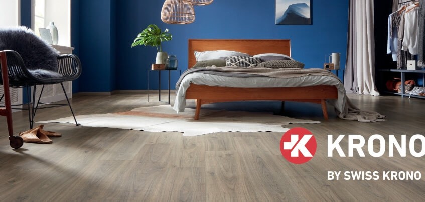 Quality Laminate Flooring from House of Tiles, Ireland